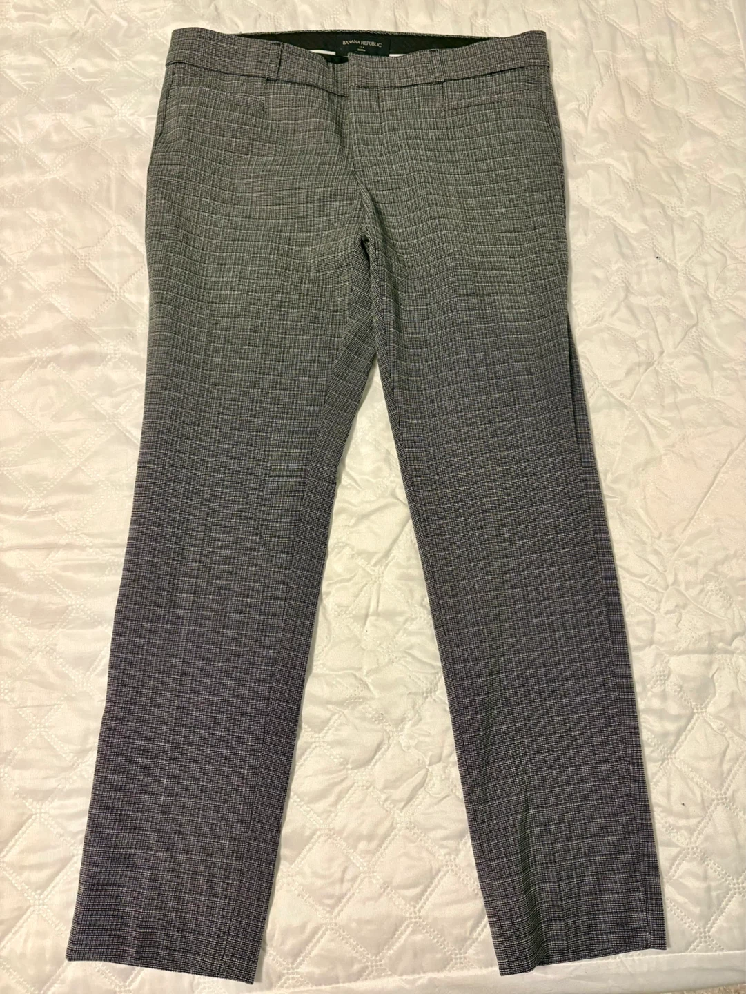 Banana Republic Sloan Pants - Petite 4