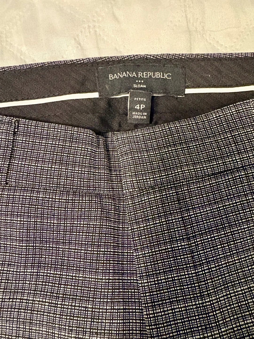 Banana Republic Sloan Pants - Petite 4 - photo 2