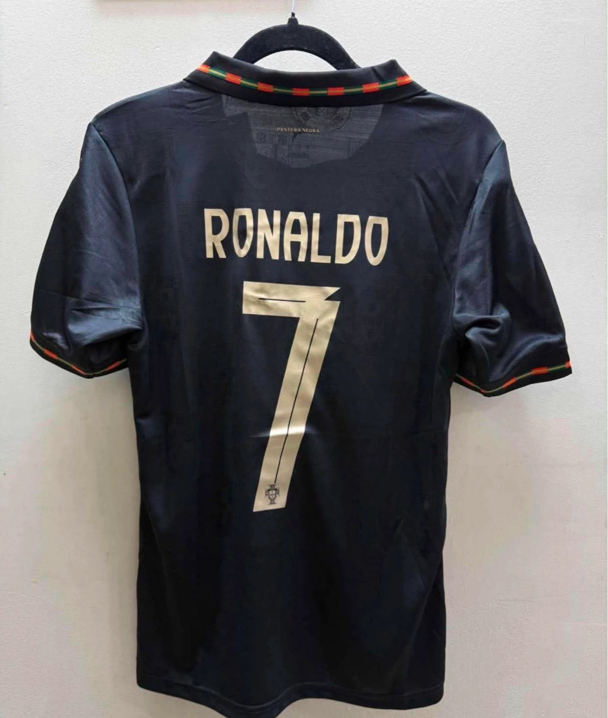 Puma Portugal Soccer Jersey Ronaldo #7 - photo 2