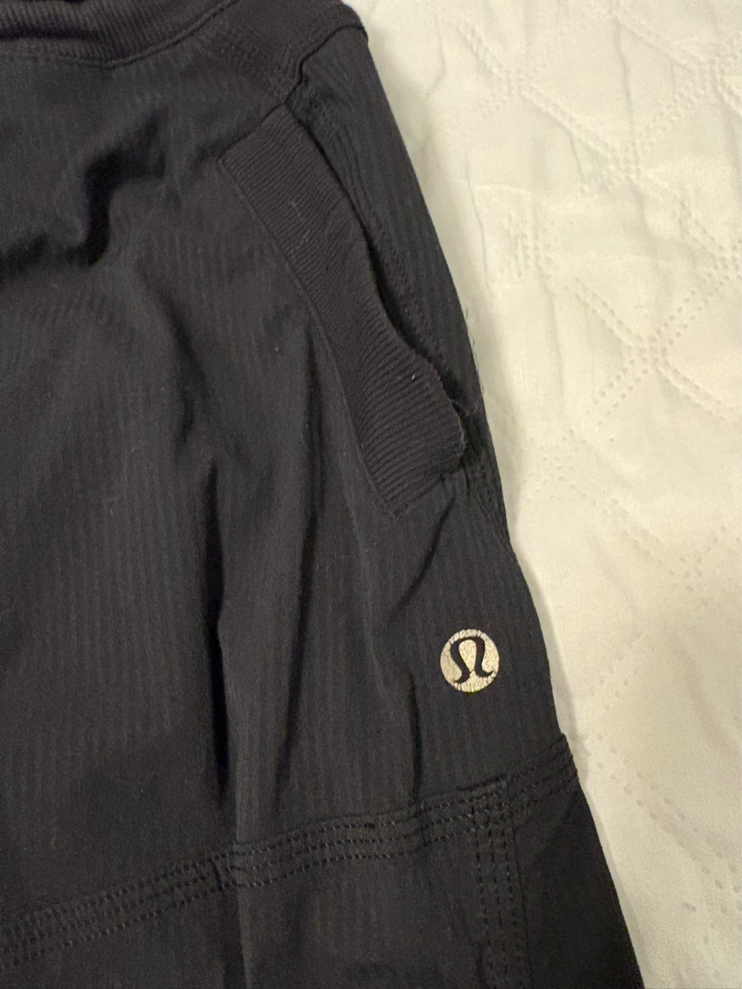 Lululemon Studio Crop Size 6 - photo 2