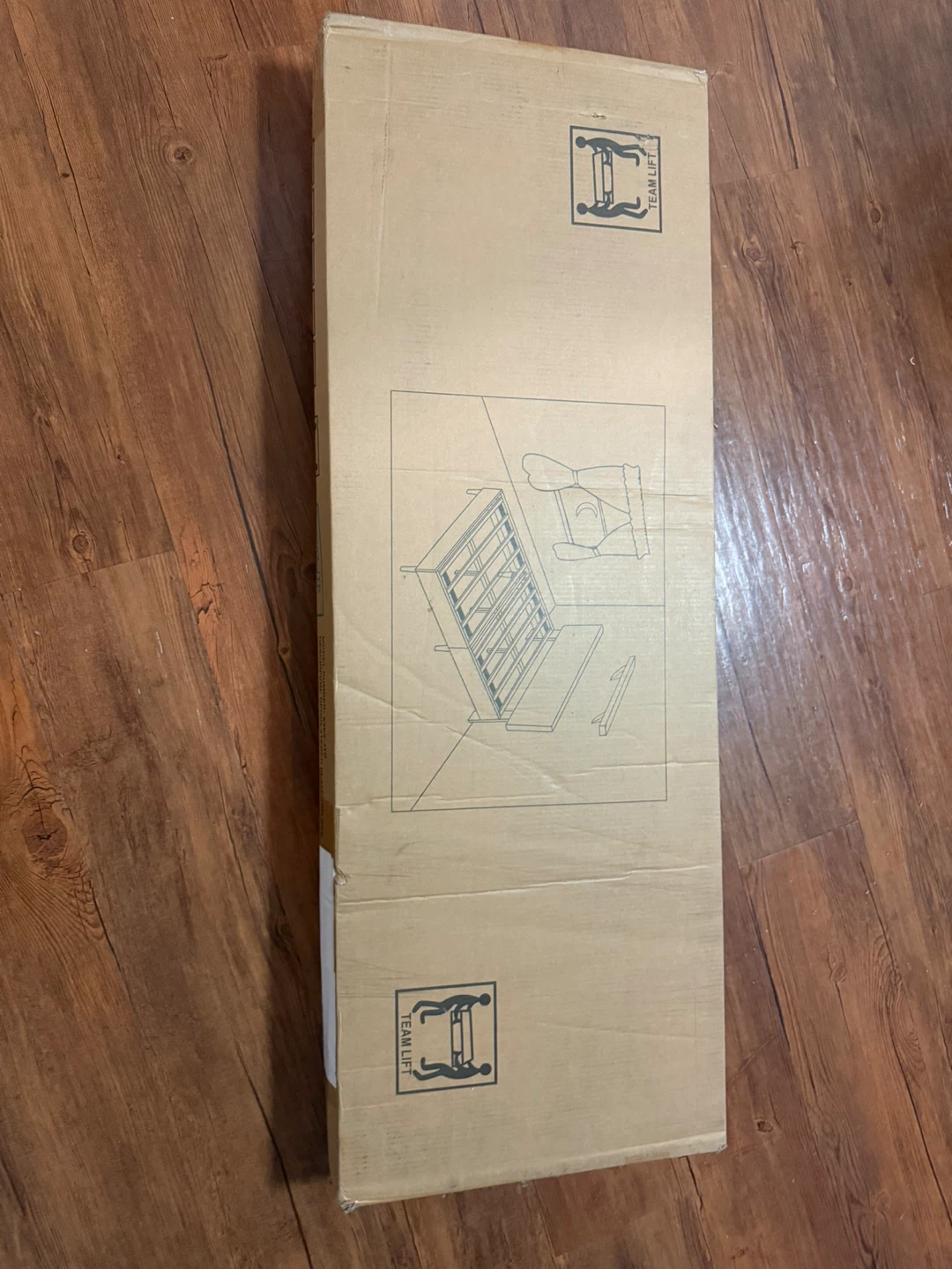 New Queen Size Bed Frame - photo 2