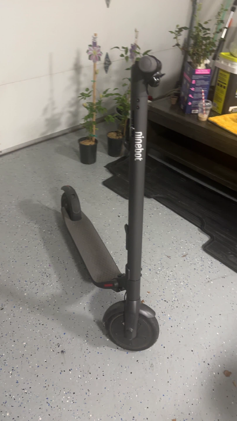 Ninebot Electric Scooter