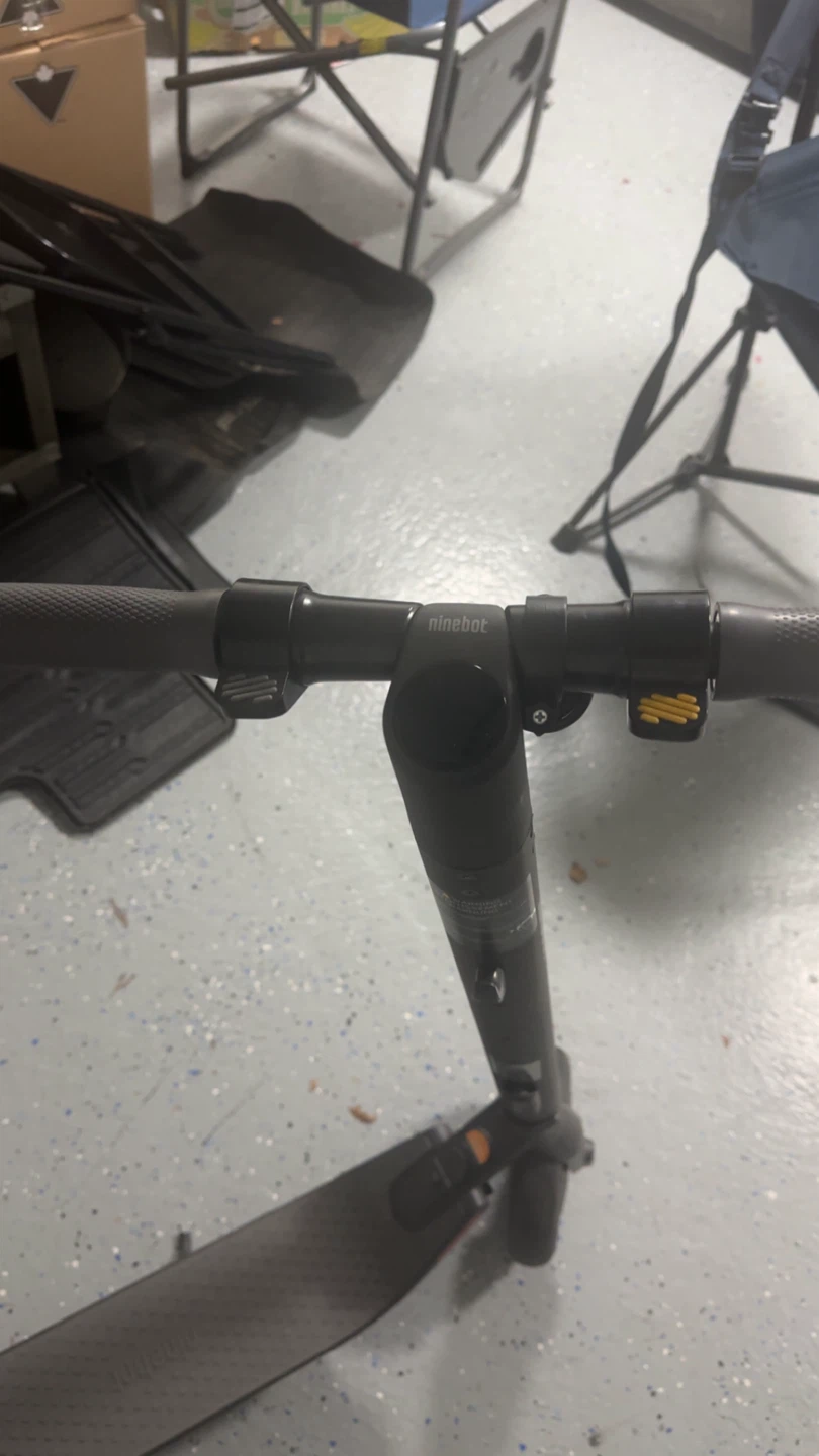 Ninebot Electric Scooter - photo 2
