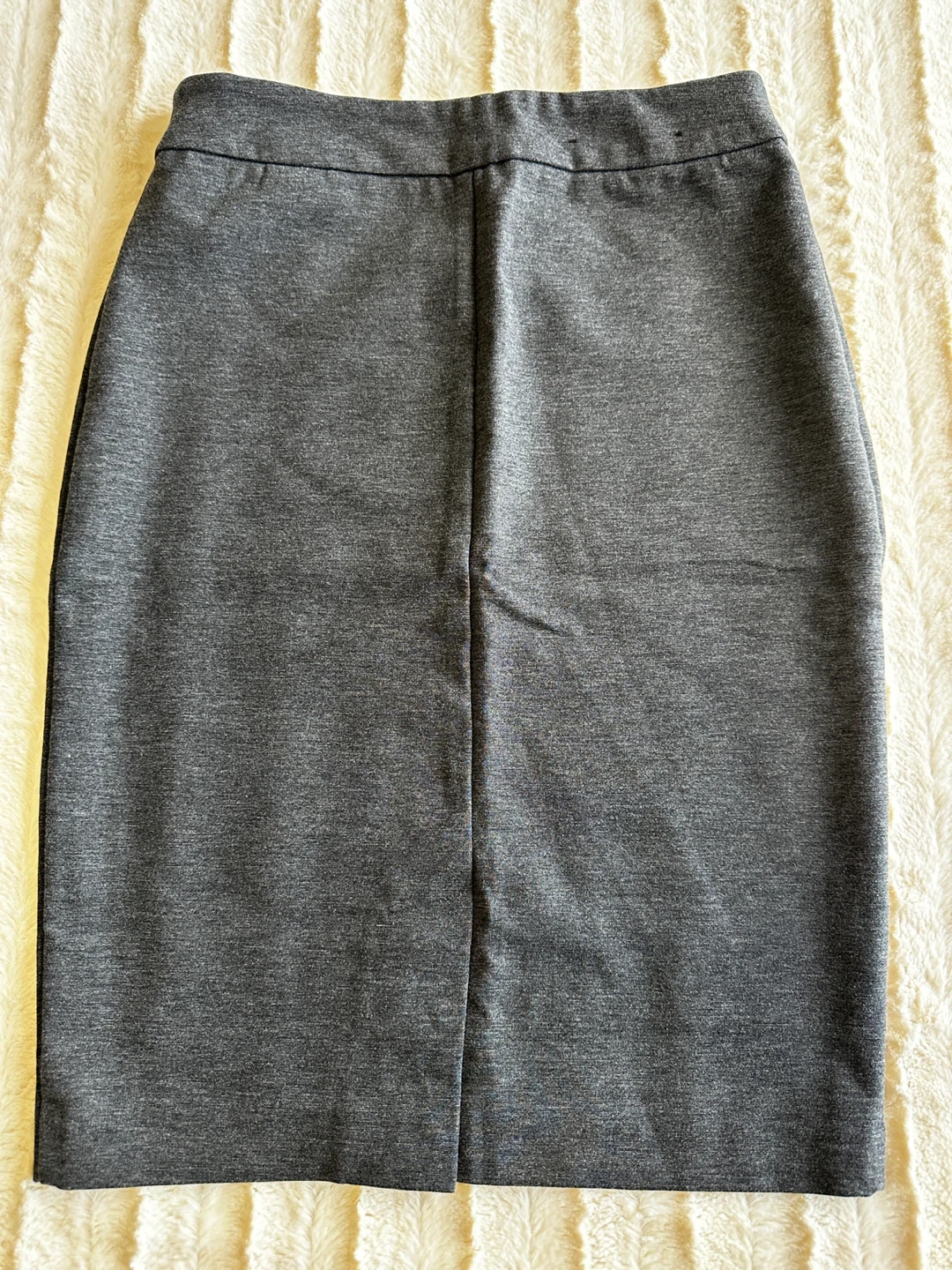 S.C.& CO. Pencil Skirt Grey XS - photo 2