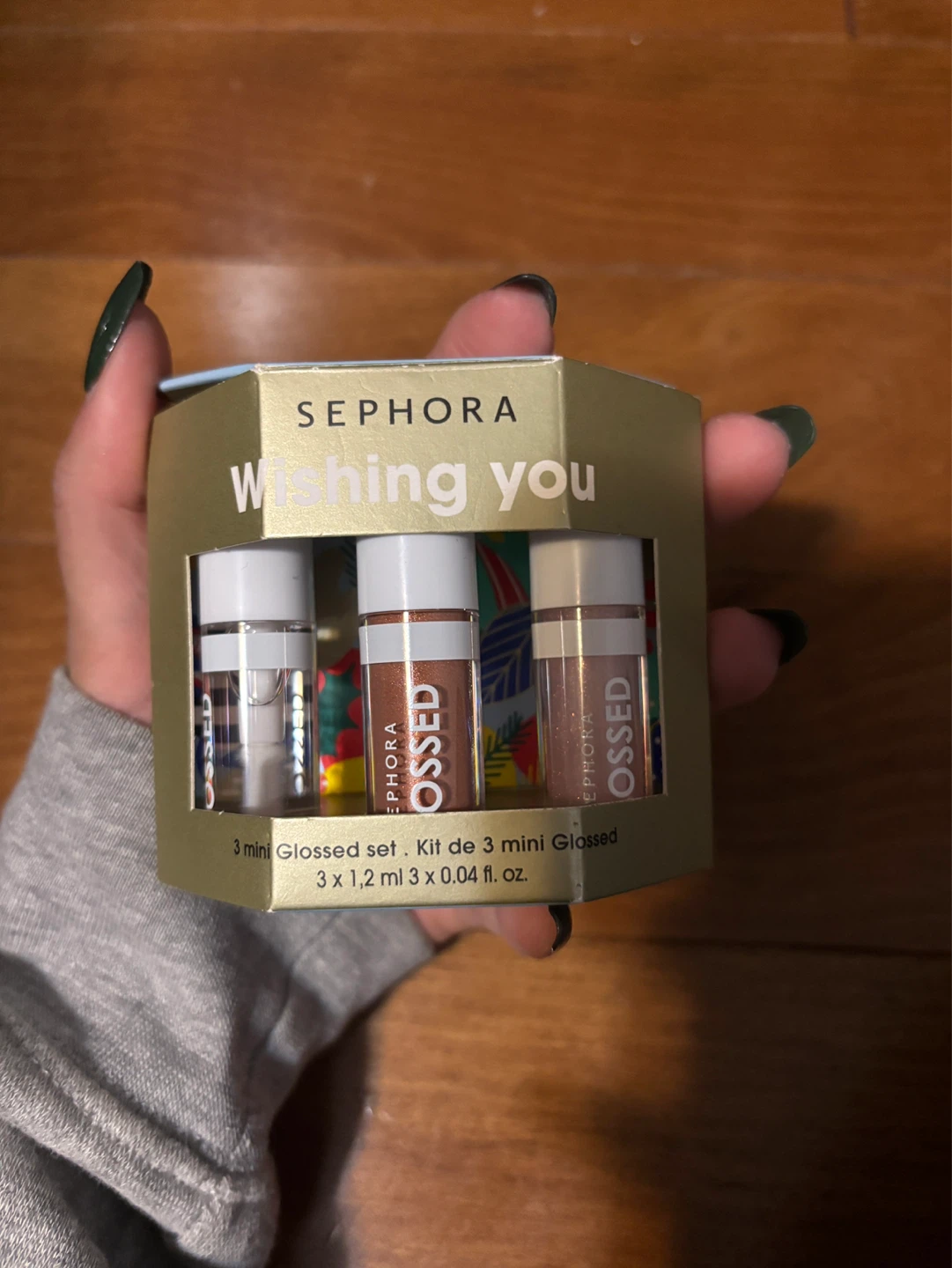 Sephora Collection Mini Glossed Set - photo 2
