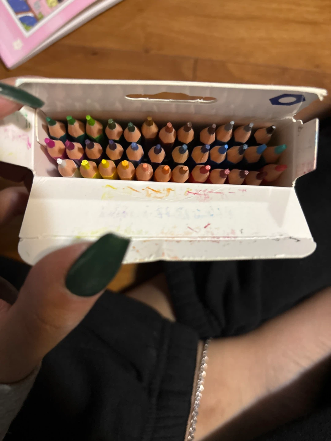 Staedtler 36 Erasable Colored Pencils - photo 2
