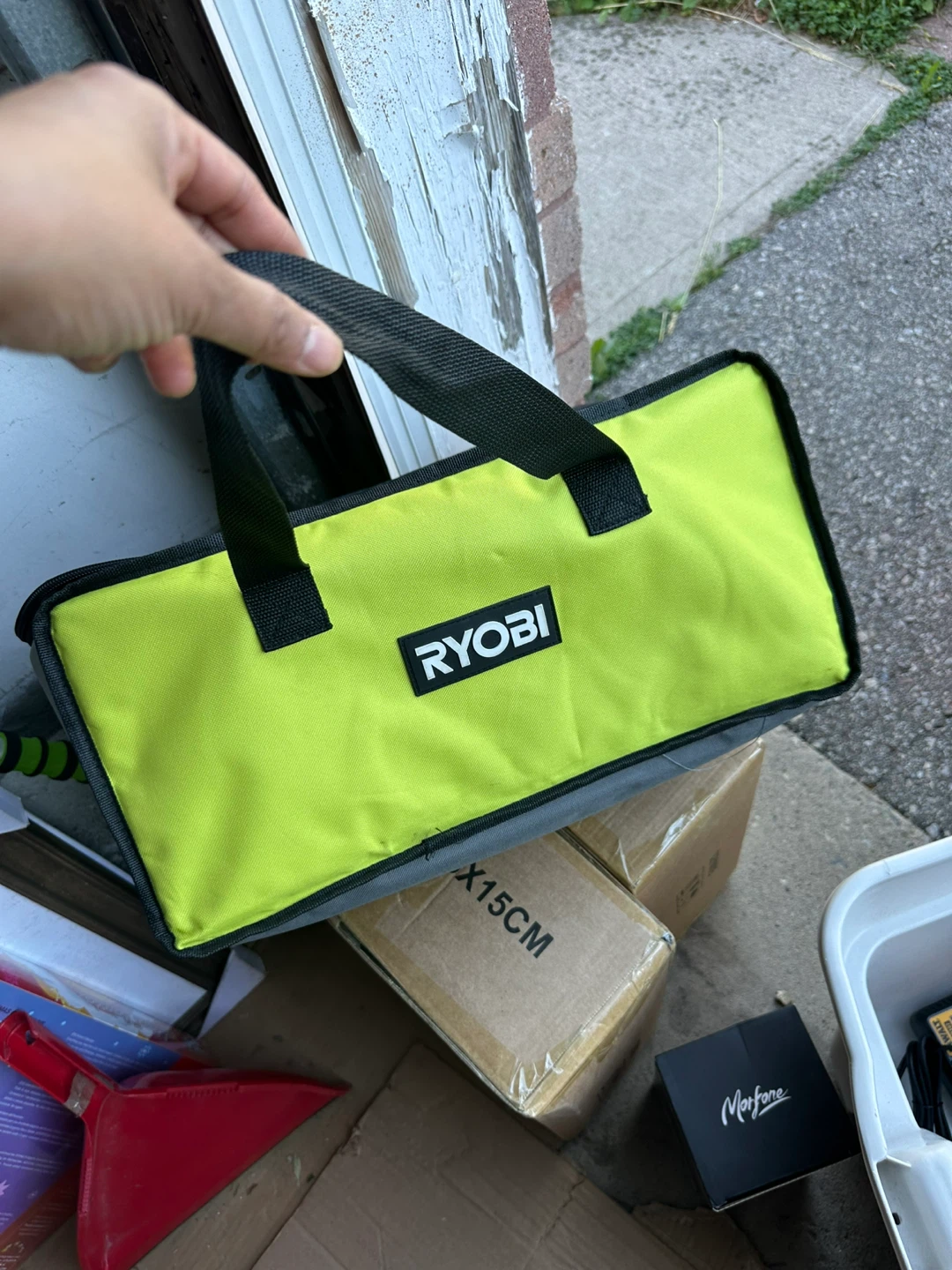 Ryobi Tool Bag