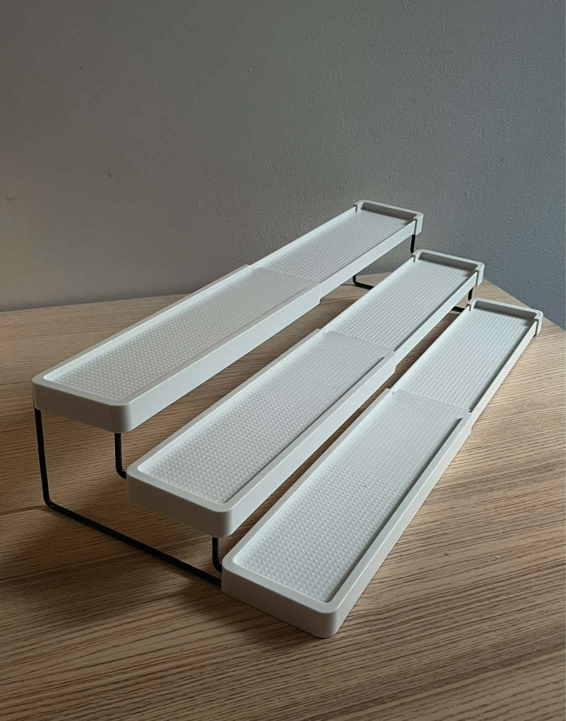 3-Tier Expandable Spice Rack - photo 2