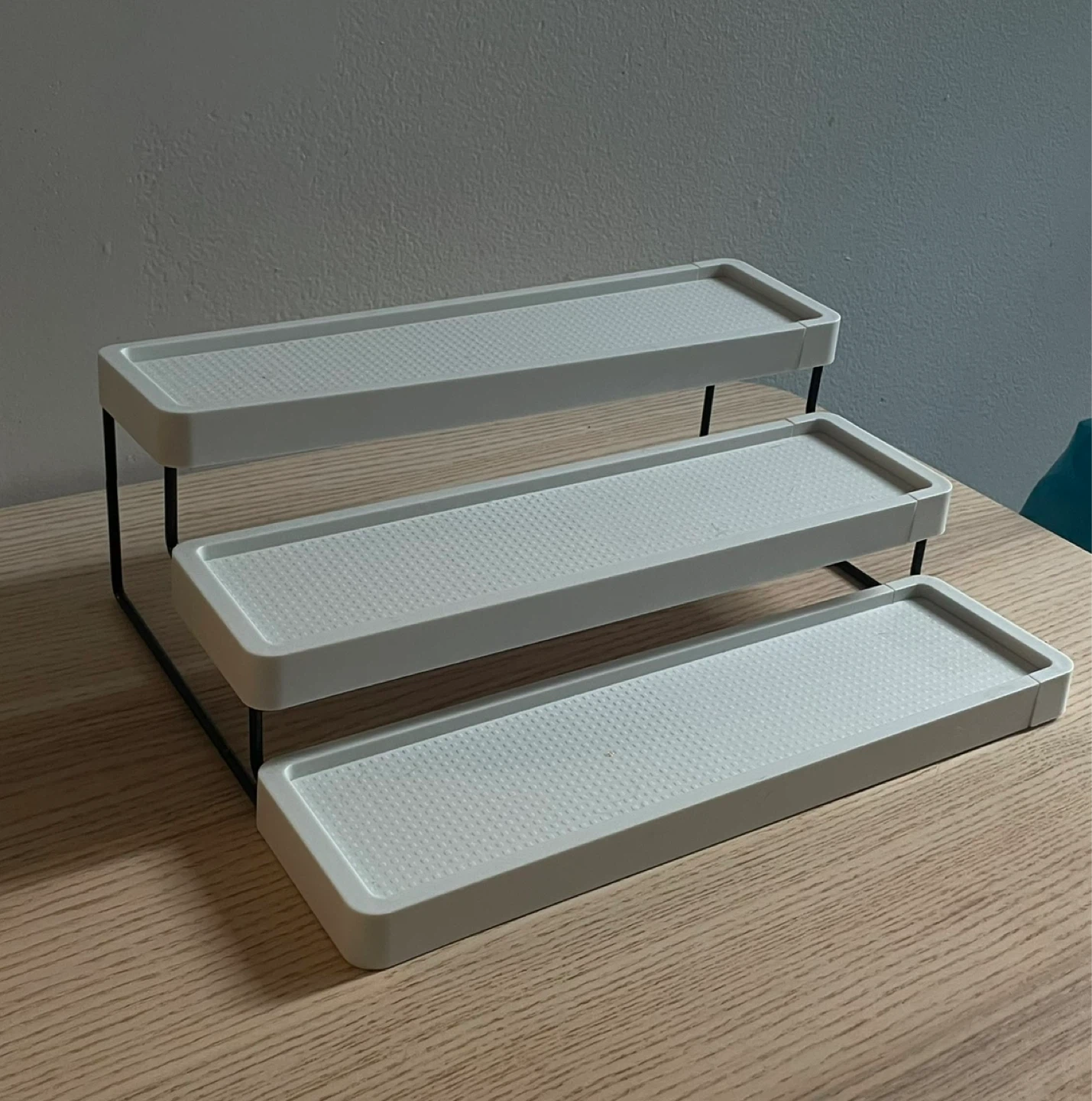 3-Tier Expandable Spice Rack - photo 3