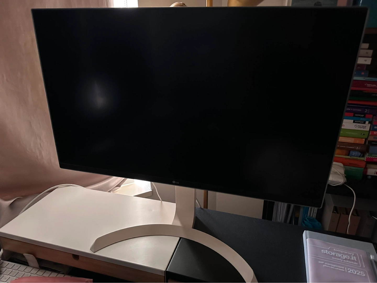 LG 4K Monitor
