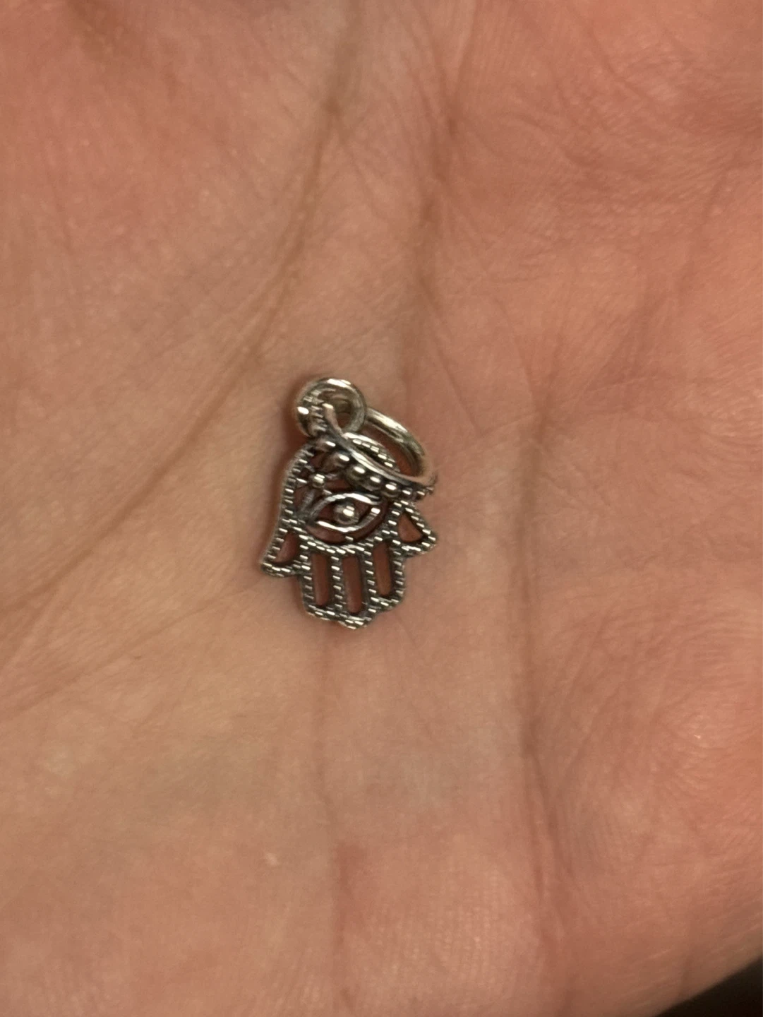 Pandora Hamsa Hand Charm - photo 2