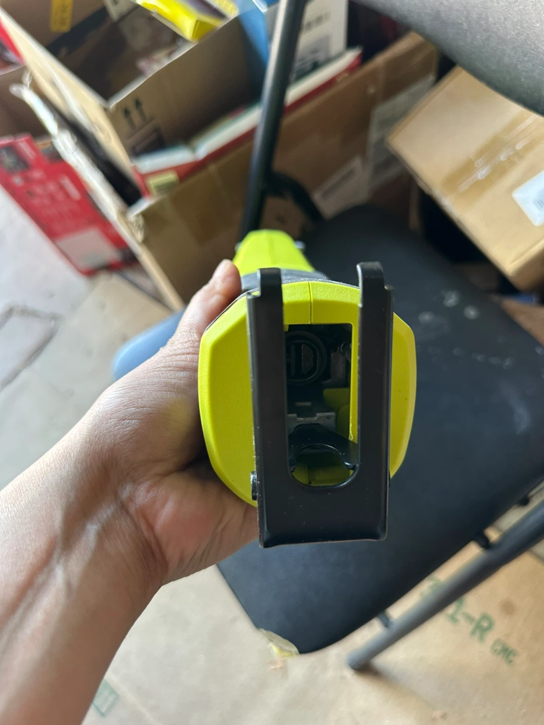 Ryobi PCL515 18V Reciprocating Saw - photo 3