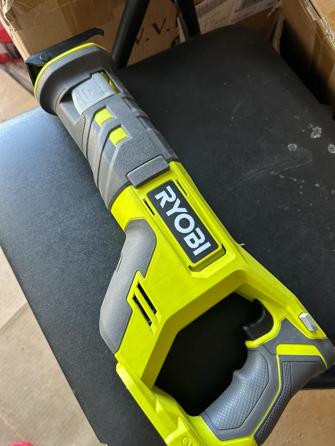 Ryobi PCL515 18V Reciprocating Saw