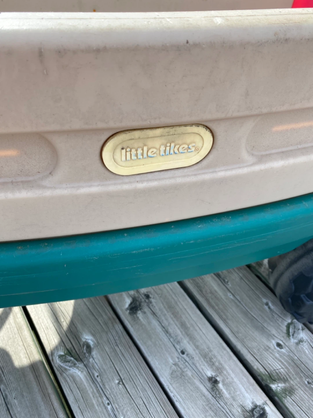 Little Tikes Wagon - photo 5