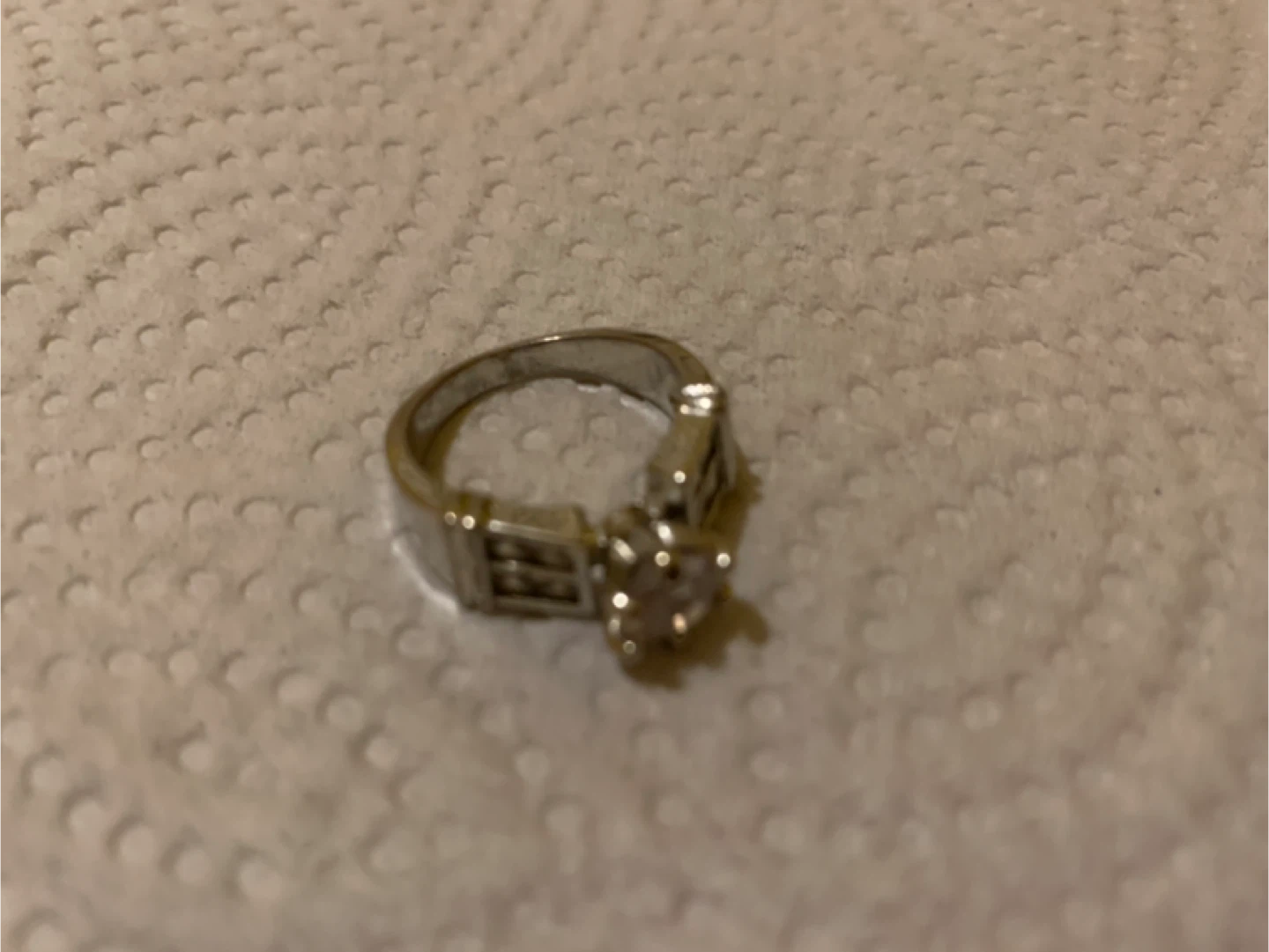 $10 for Rhinestone Accent Ring - photo 3