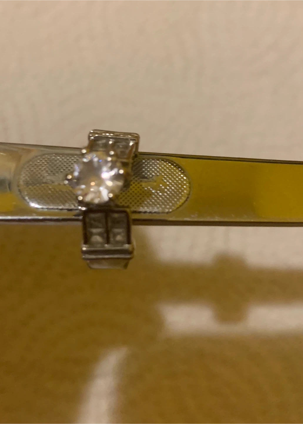 $10 for Rhinestone Accent Ring