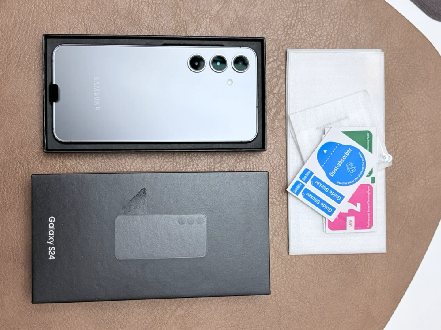 Samsung Galaxy S24 Smartphone - photo 3