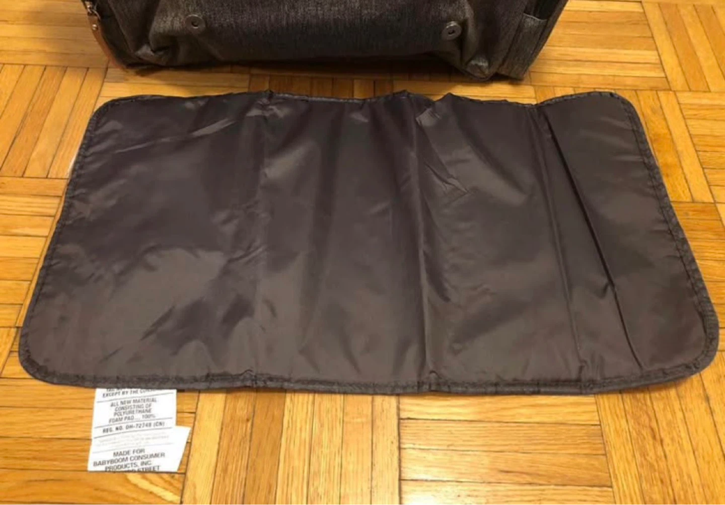 Brand New Diaper Bag -Never Used with Changing Pad - photo 5