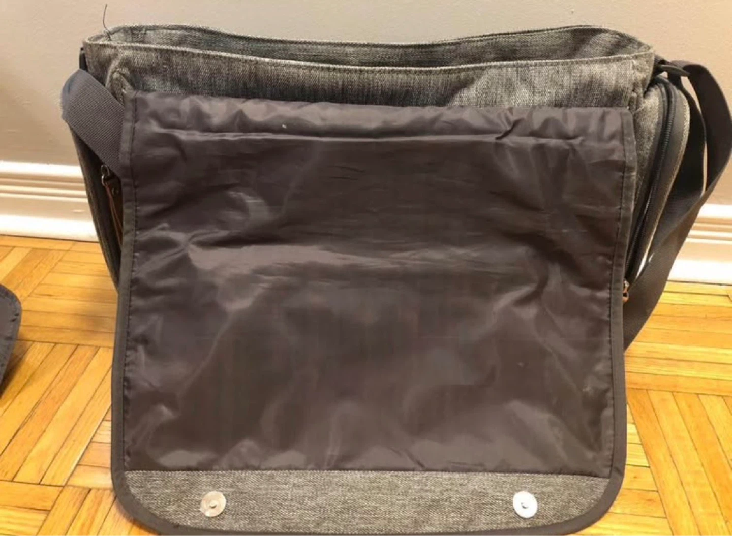 Brand New Diaper Bag -Never Used with Changing Pad - photo 4