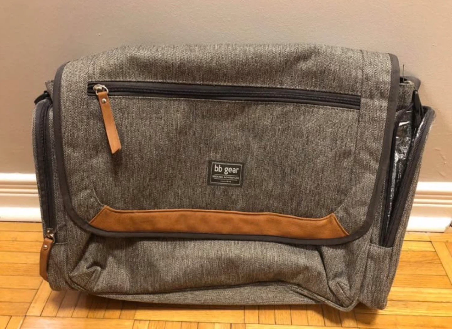 Brand New Diaper Bag -Never Used with Changing Pad