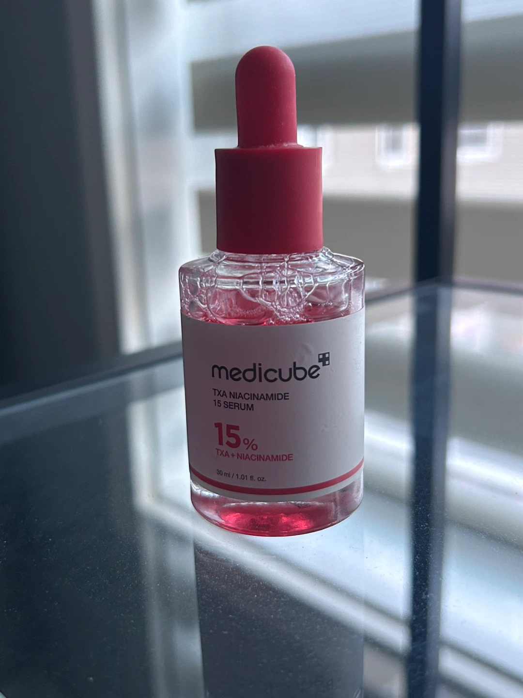 Medicube TXA Niacinamide 15 Serum 30ml