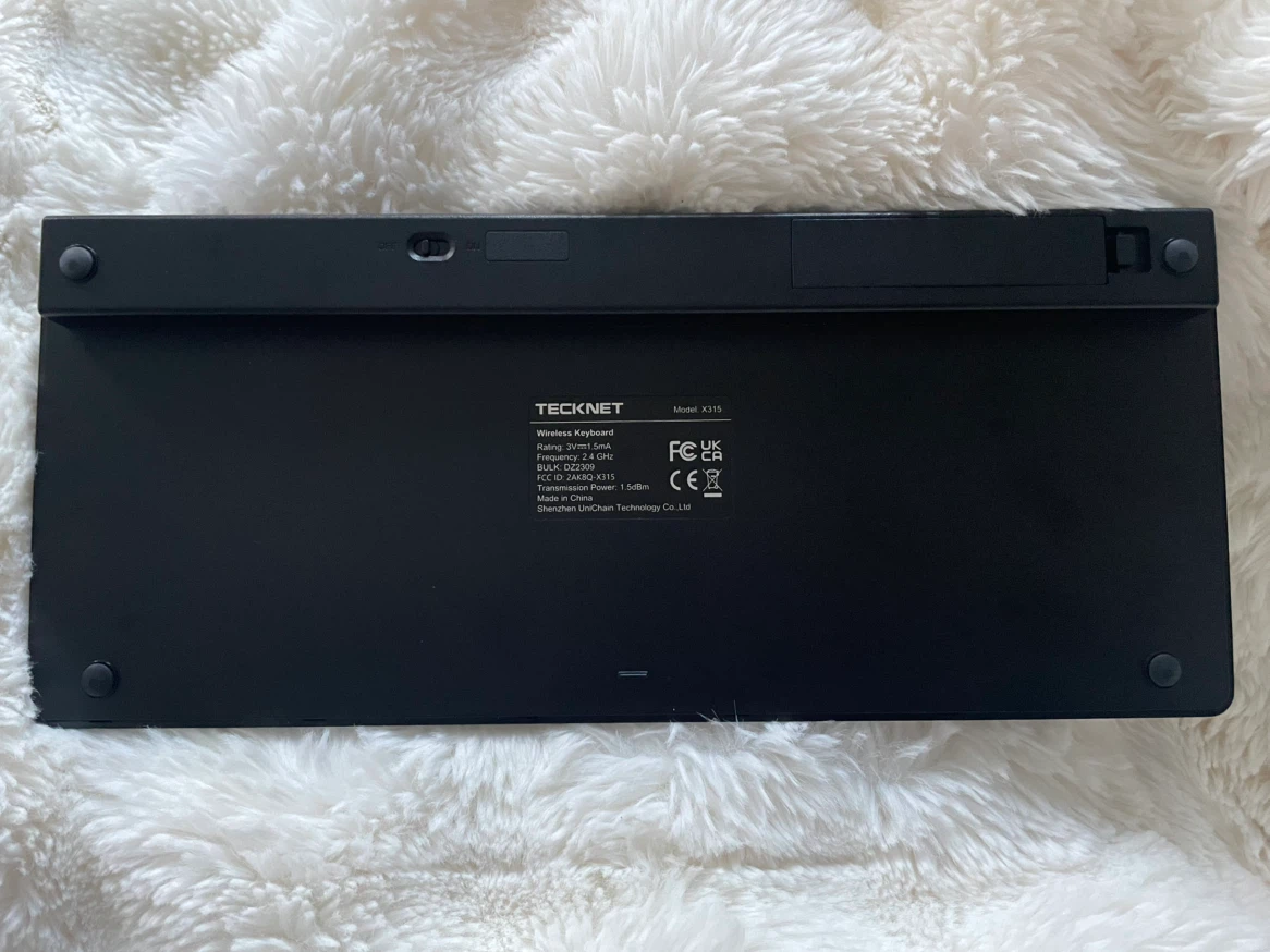 Wireless Keyboard - photo 2