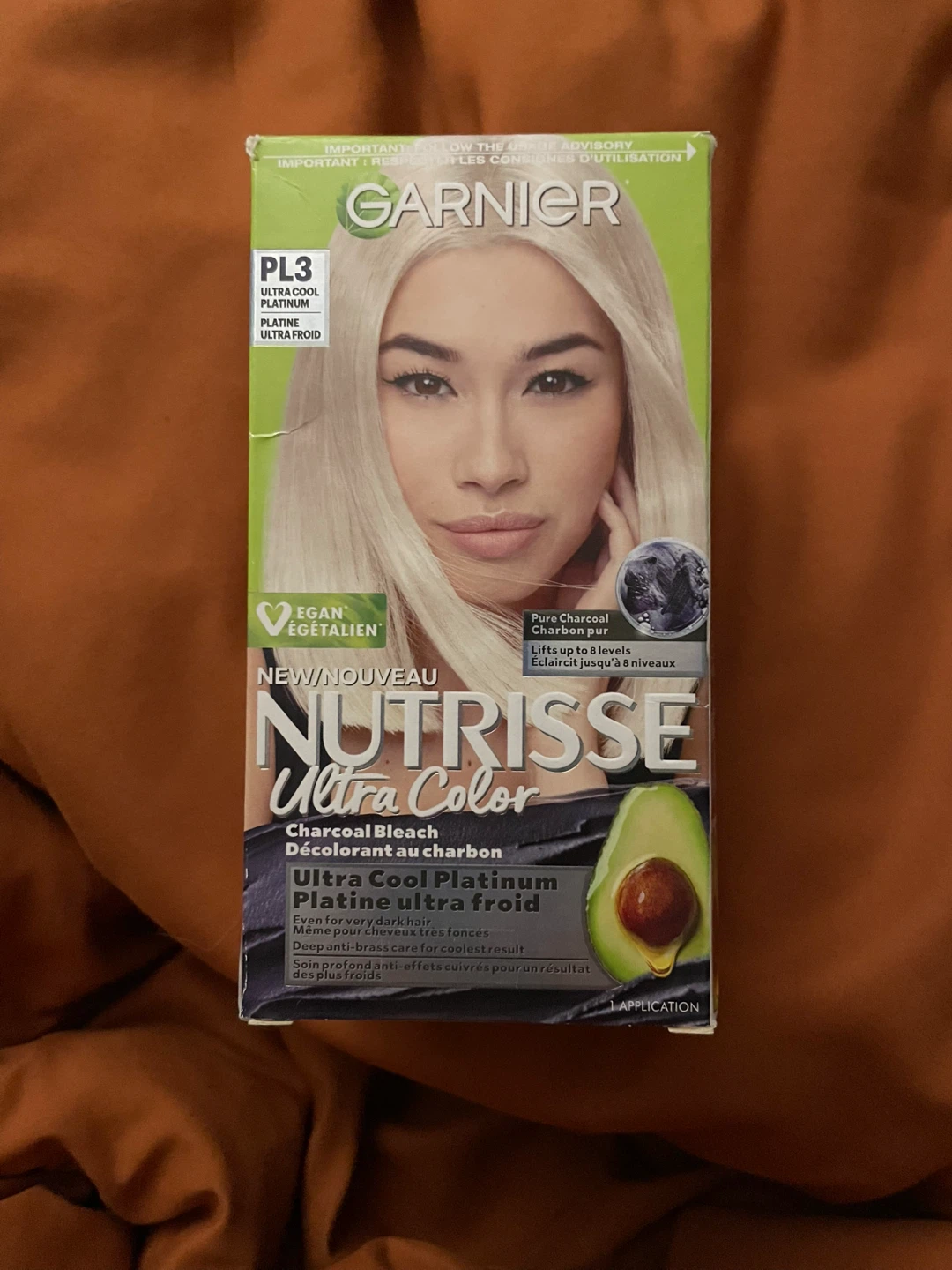 Garnier Hair Bleach PL3