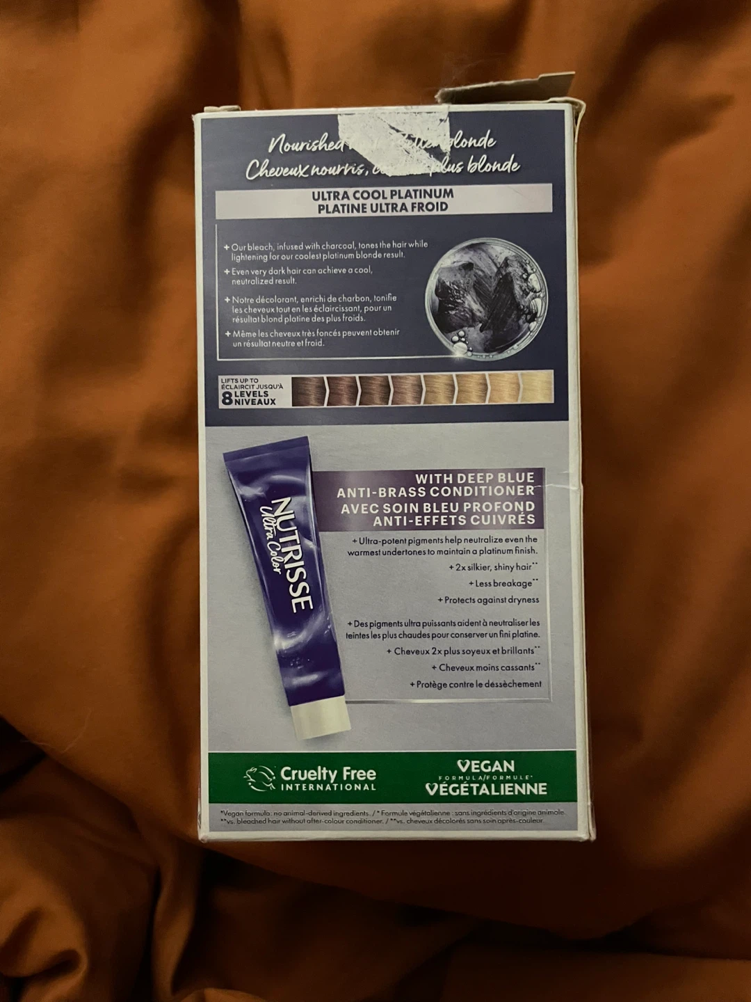 Garnier Hair Bleach PL3 - photo 2