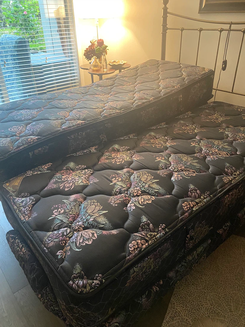 Ultramatic Bed. Single base with massage and mattress - photo 2