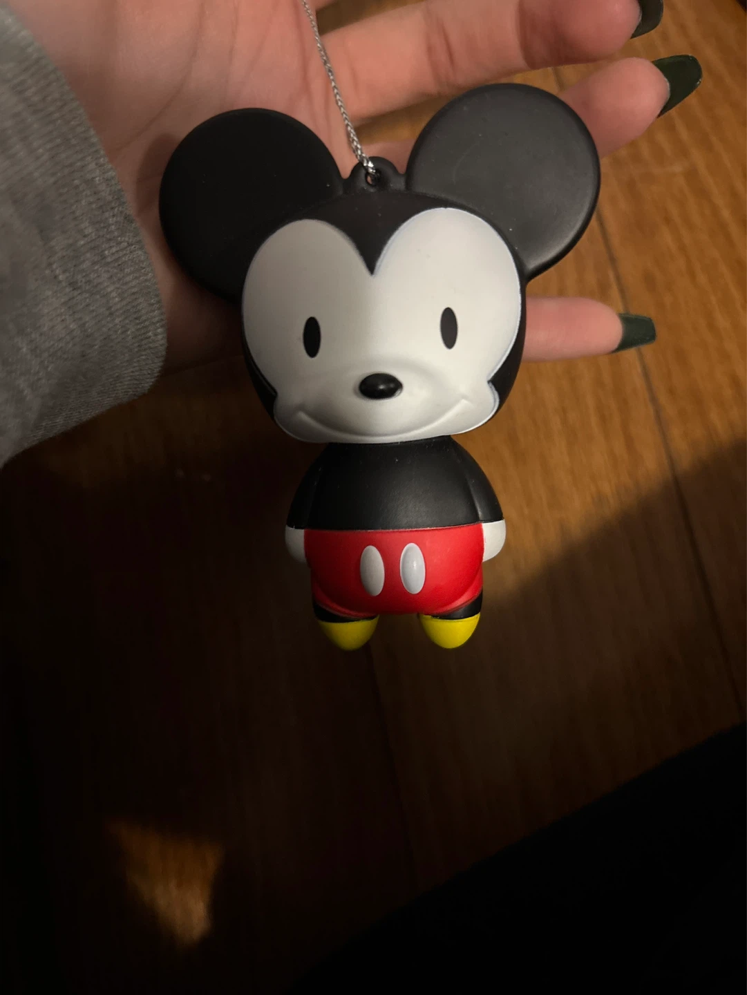 Mickey Mouse Ornament