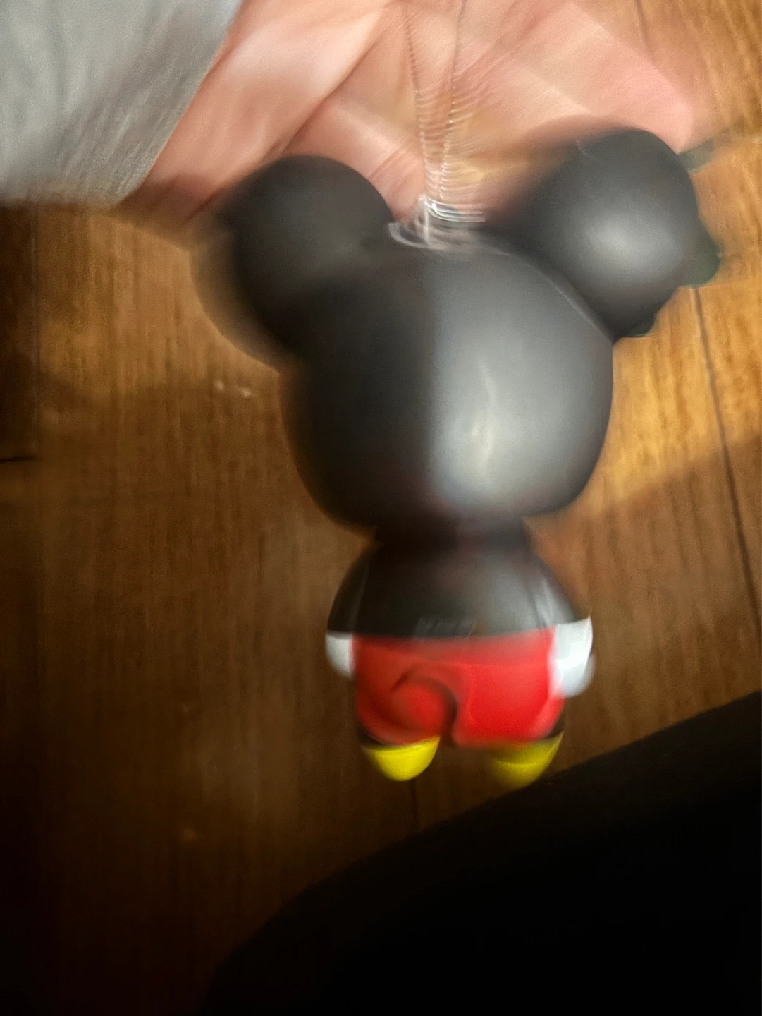 Mickey Mouse Ornament - photo 2