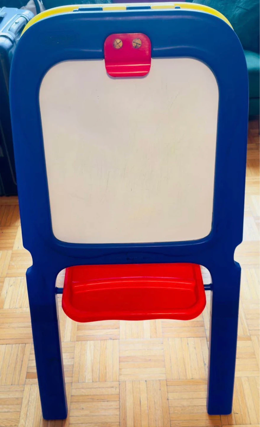 Crayola Kids’ Magnetic Whiteboard & Chalkboard 🌟 - photo 4