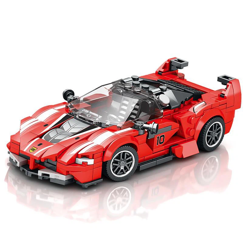 Building sets - Red & Black - photo 3