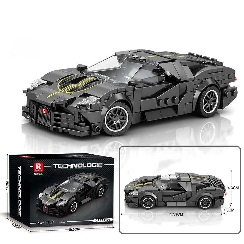 Building sets - Red & Black - photo 5