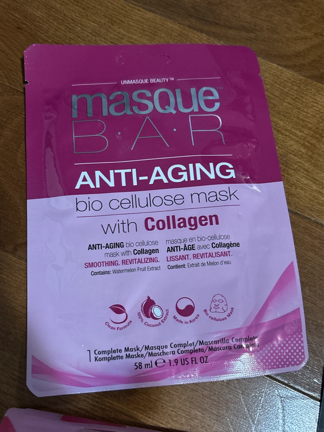 Garnier SkinActive Moisture Bomb Sheet Mask - photo 2