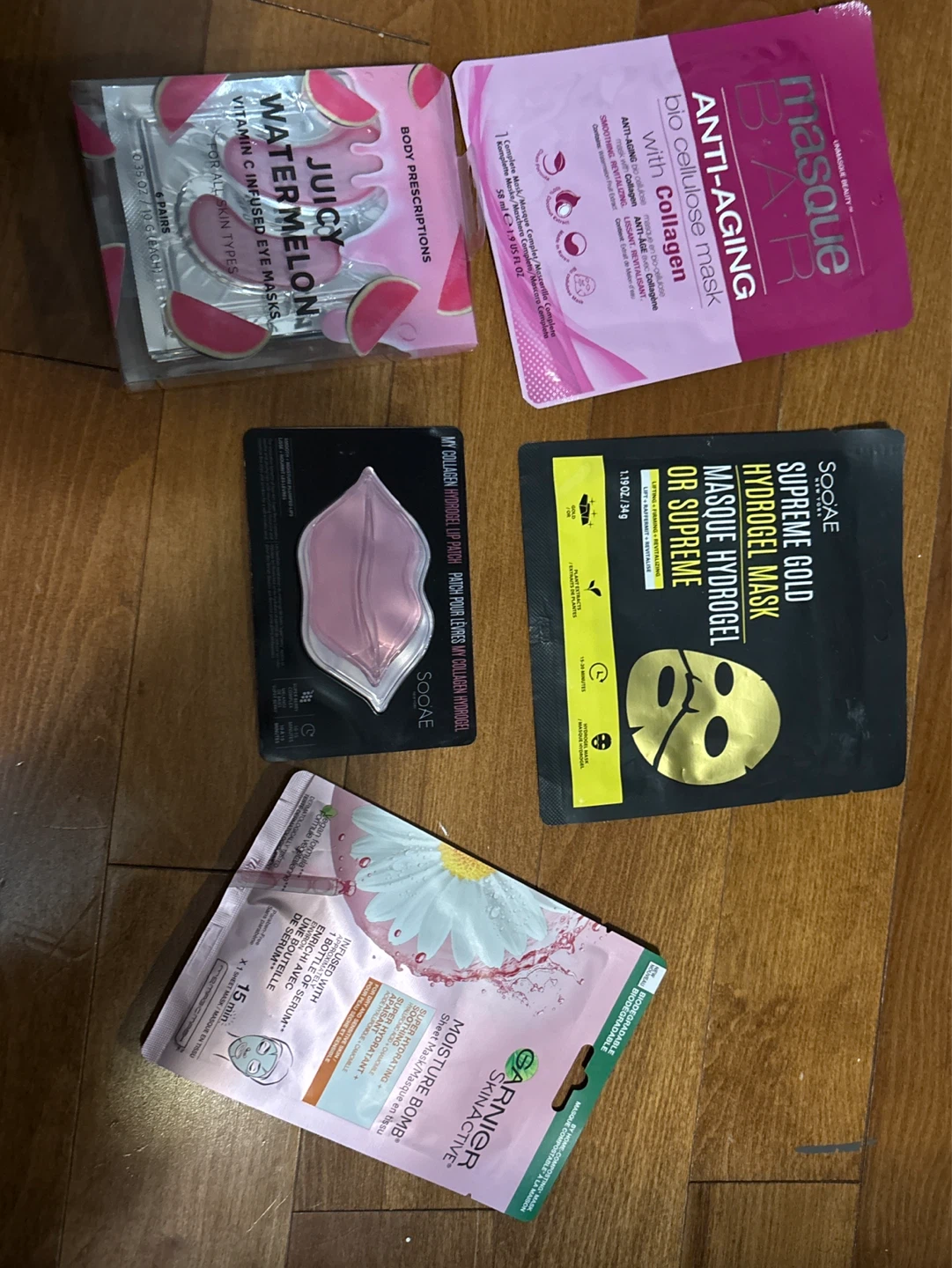 Garnier SkinActive Moisture Bomb Sheet Mask