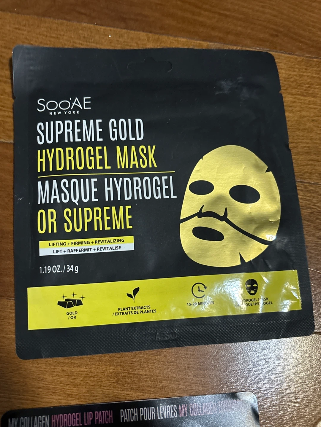 Garnier SkinActive Moisture Bomb Sheet Mask - photo 3