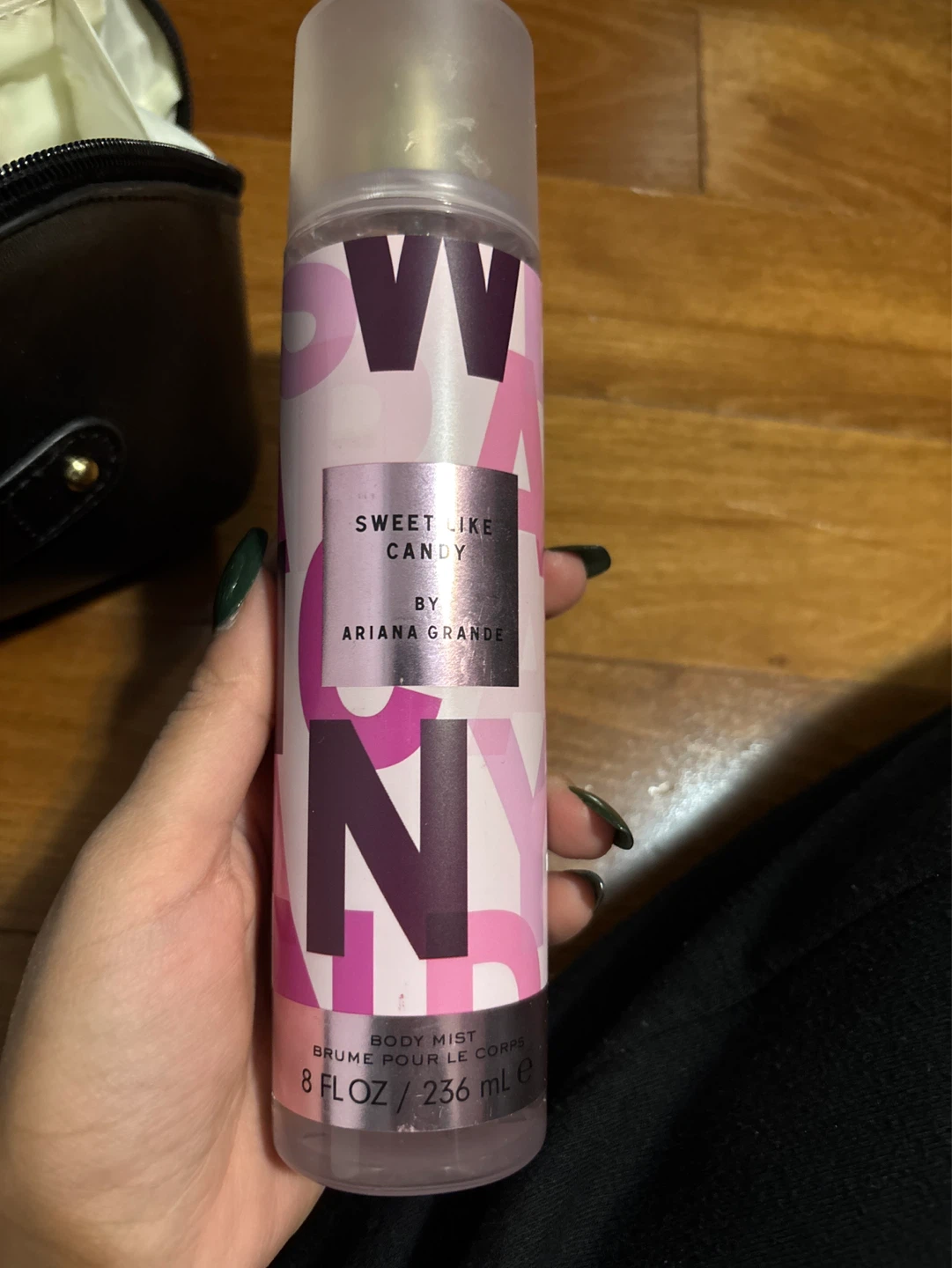Ariana Grande Sweet Like Candy Body Mist 8 oz