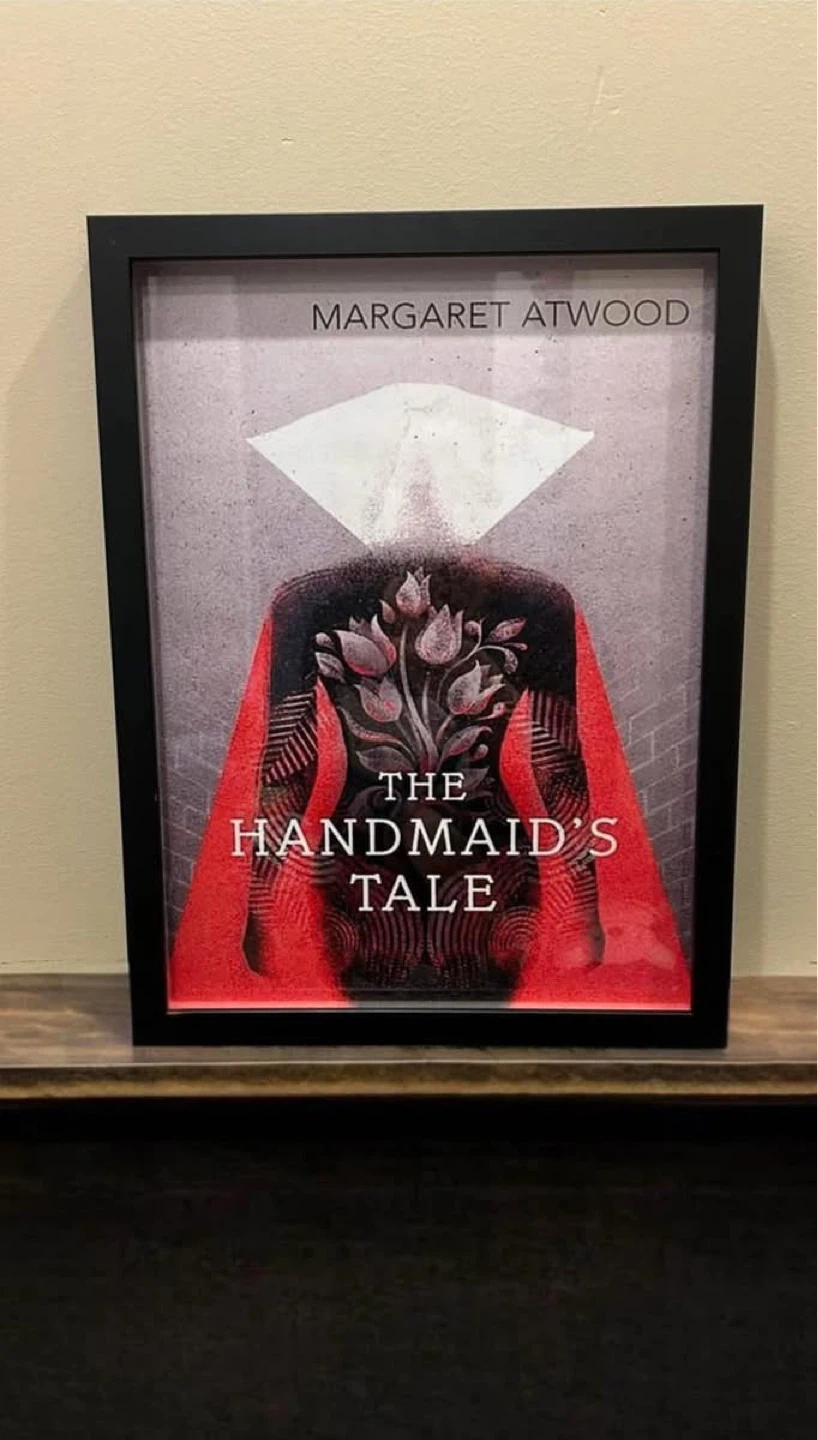 The Handmaid's Tale Framed Art