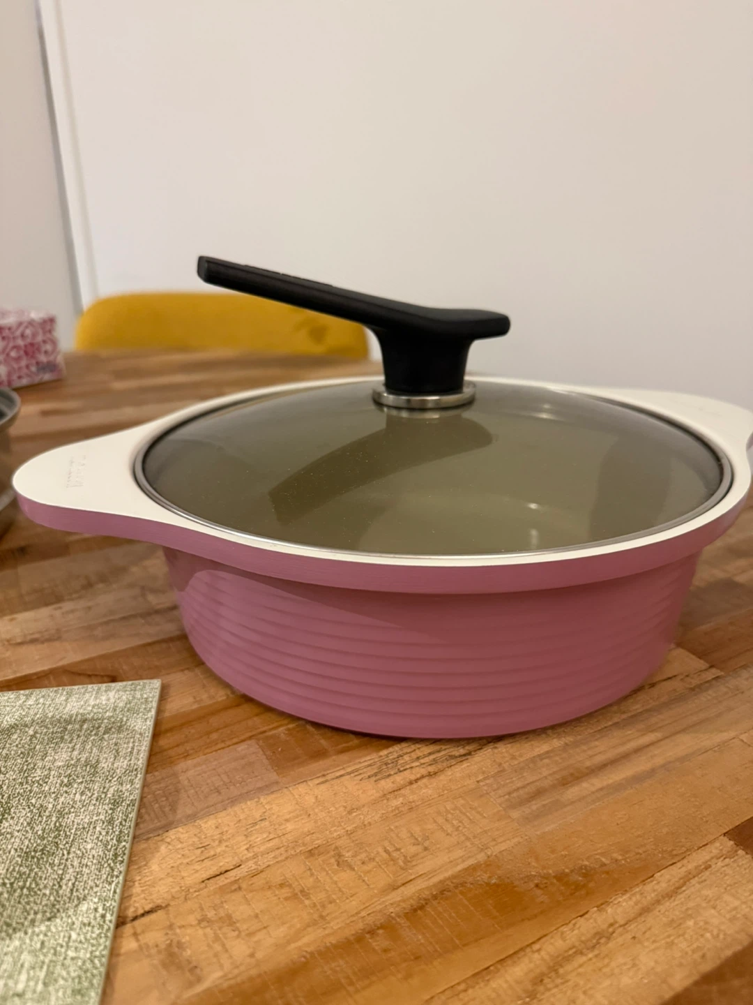 HappyCall Pot (with steamer) - photo 2