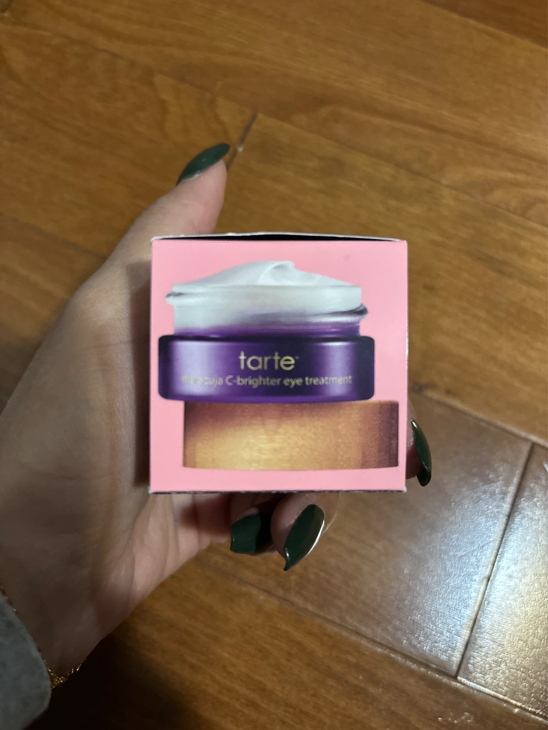 Tarte Maracuja C-Brighter Eye Treatment 10g - photo 2