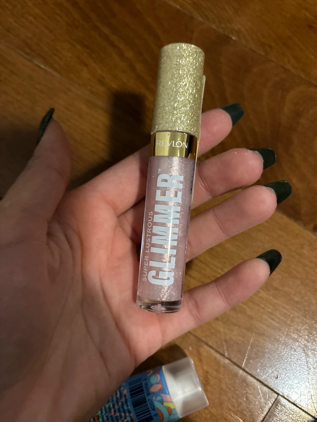 Revlon Super Lustrous Glimmer Liquid Lipstick