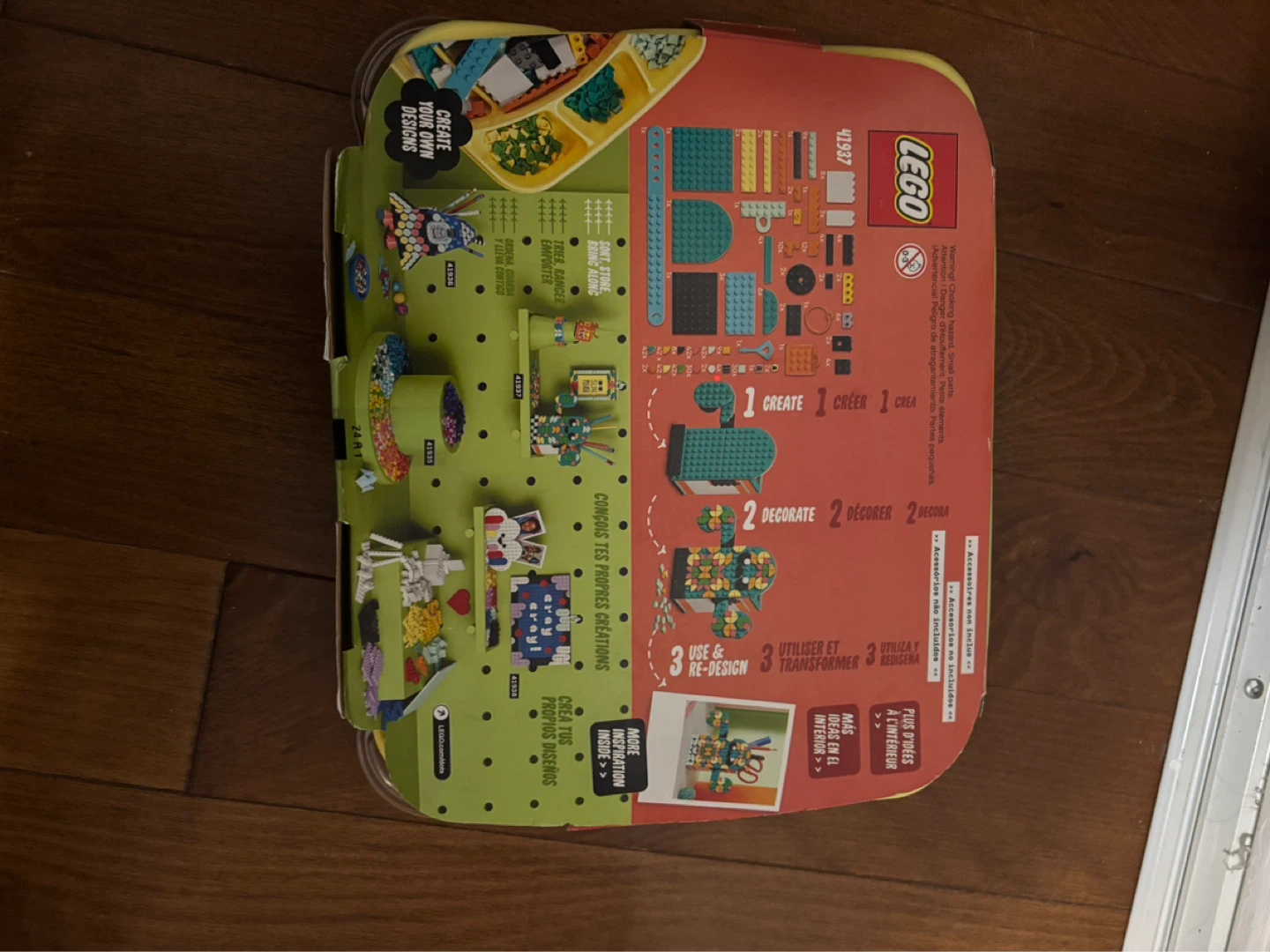 LEGO DOTS Multi Pack Cactus Creative Set - photo 2