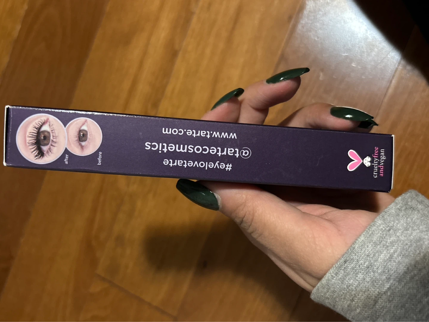 Tarte Lights, Camera, Lashes 4-in-1 Mascara - photo 3