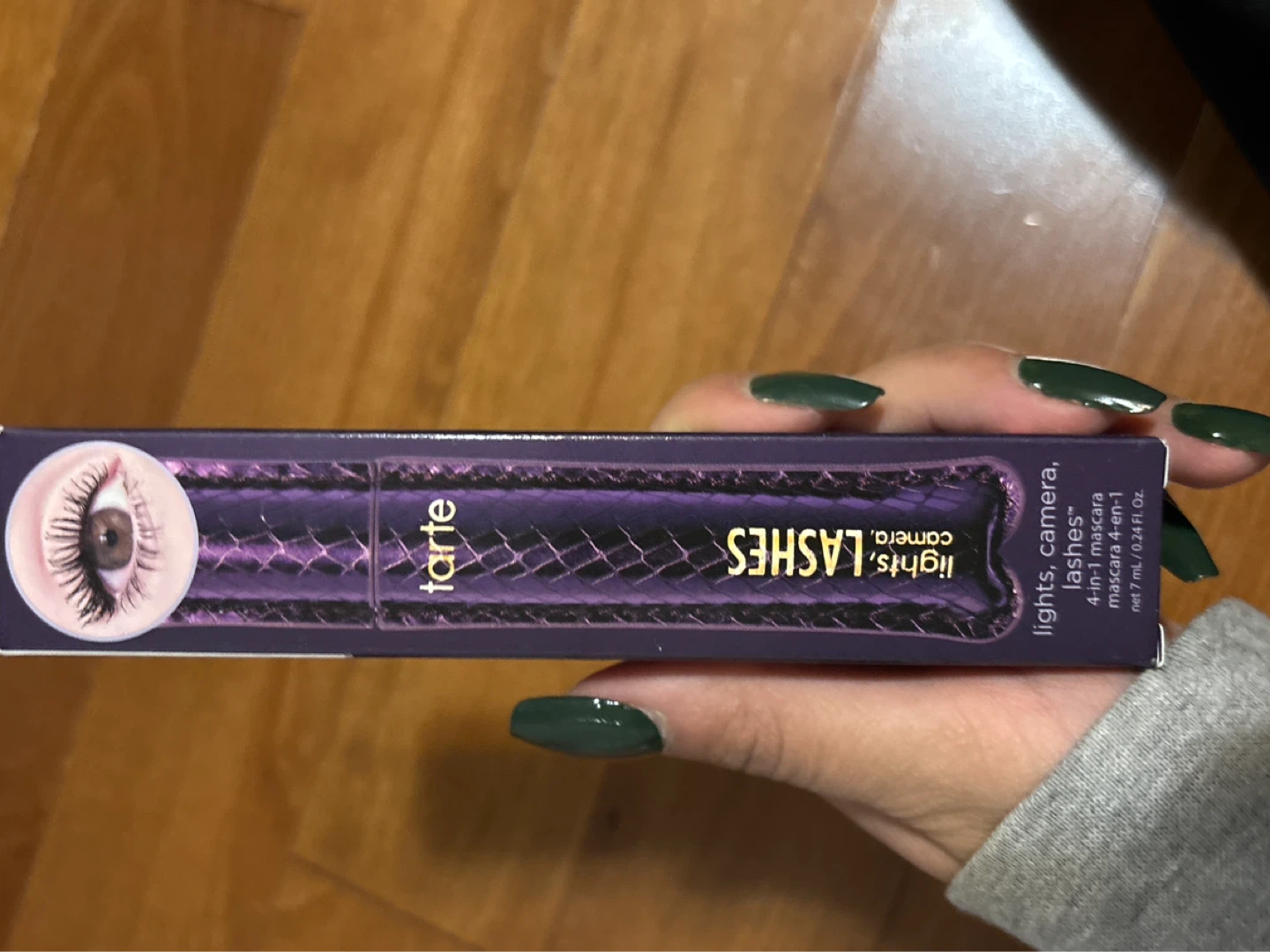 Tarte Lights, Camera, Lashes 4-in-1 Mascara