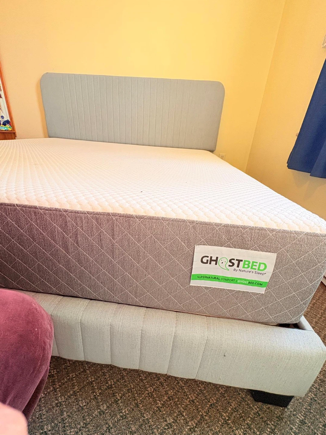 Ghostbed Classic 11 Inch Gel Memory Foam Mattress - photo 4