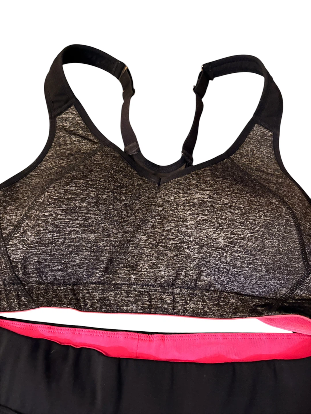 Women's Athletic Set - Sports Bra and Leggings - photo 3