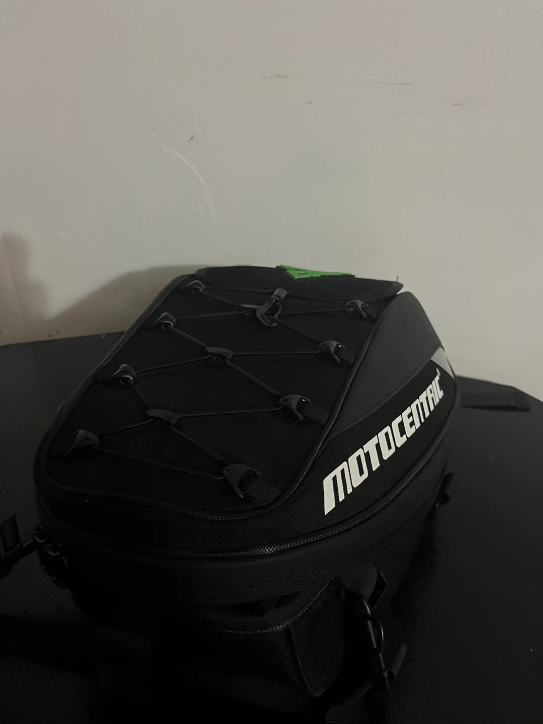 MOTOCENTRIC Motorcycle Tank Bag - photo 5