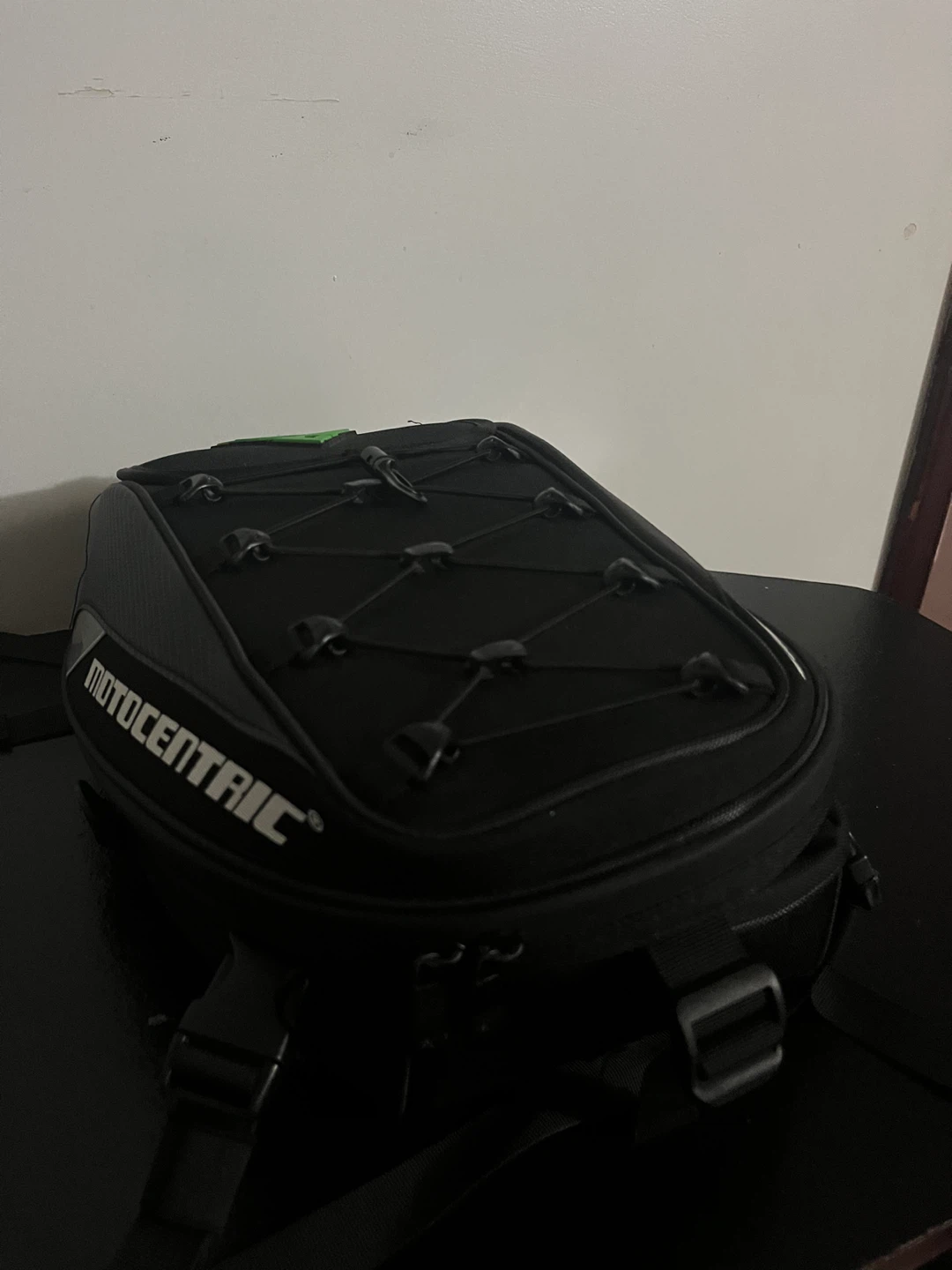 MOTOCENTRIC Motorcycle Tank Bag - photo 4