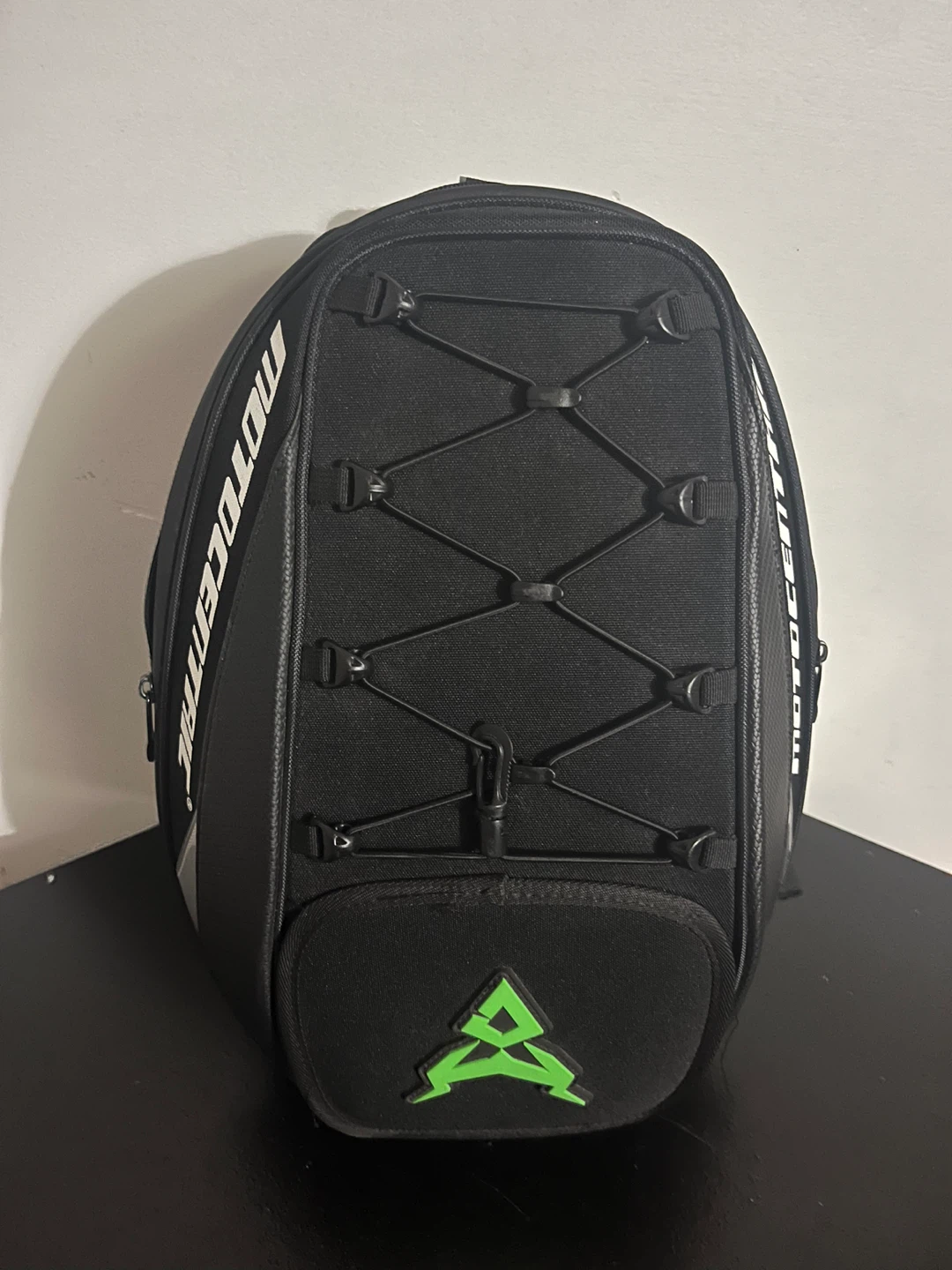 MOTOCENTRIC Motorcycle Tank Bag - photo 2
